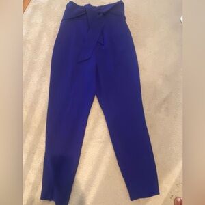 Express High Waisted Trousers